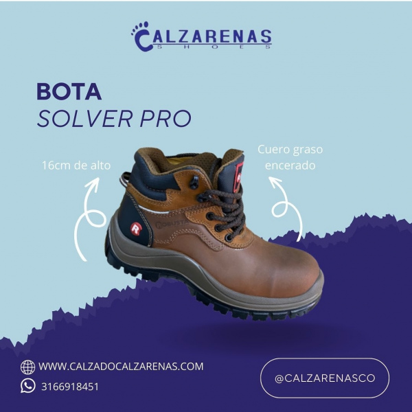 Bota solver pro